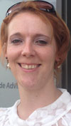 Veronica van Tonder.